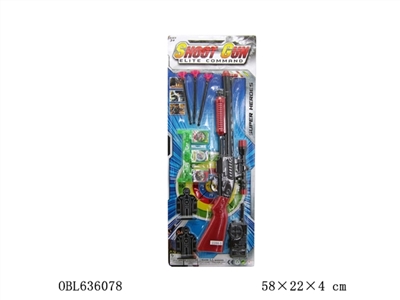 针枪警察套 - OBL636078