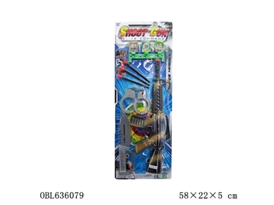 针枪警察套 - OBL636079