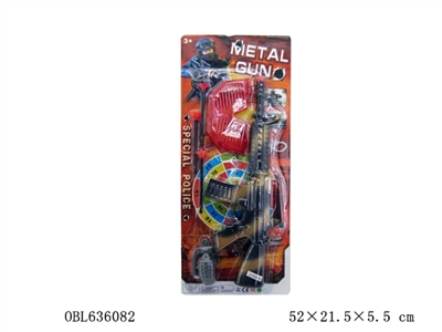 针枪警察套 - OBL636082