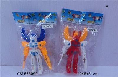 The robot - OBL636092