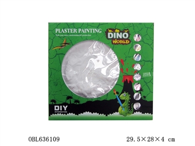 Intelligence since the dinosaurs - OBL636109