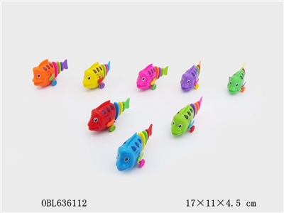 Back in the rainbow fish - OBL636112