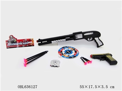 警察套 - OBL636127