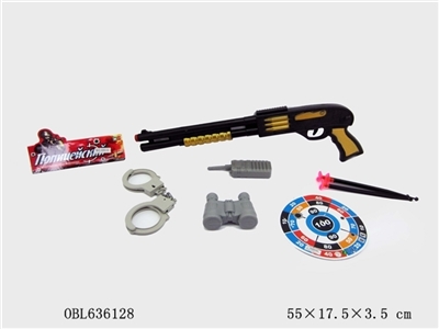 警察套 - OBL636128