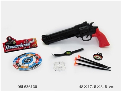 警察套 - OBL636130