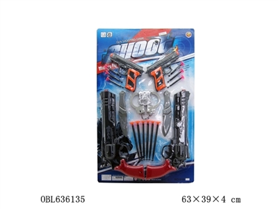 警察套 - OBL636135