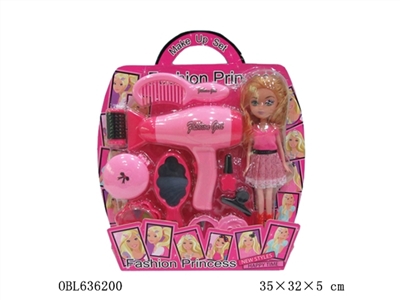 Jewelry display suction plate and dolls - OBL636200