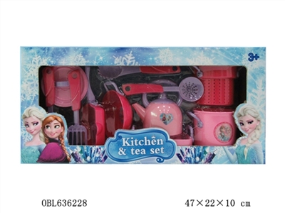 Window box tableware - OBL636228
