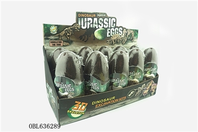 Display box (10 eggs) - OBL636289