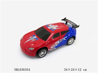 喷漆惯性赛车 - OBL636354