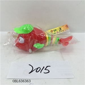 上链卡通小丑鱼 - OBL636363
