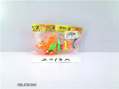 上链摇摆鲨鱼 - OBL636366