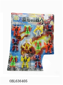 Large deformation hanger - OBL636405