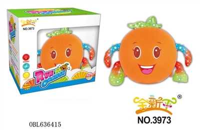 Intelligent oranges - OBL636415