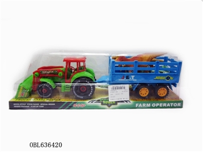 拆装农夫车载动物（配工具） - OBL636420