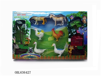 动物套 - OBL636427