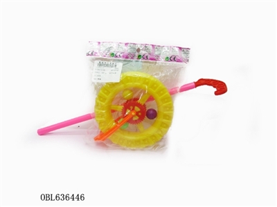 14 inch hand wheel - OBL636446