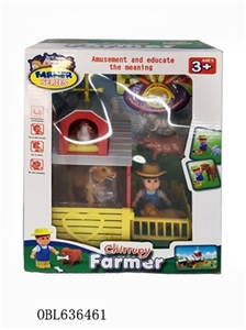The farmer suit - OBL636461