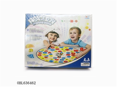 Response training game - OBL636462