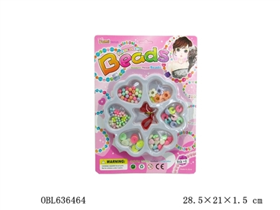 珠饰 - OBL636464