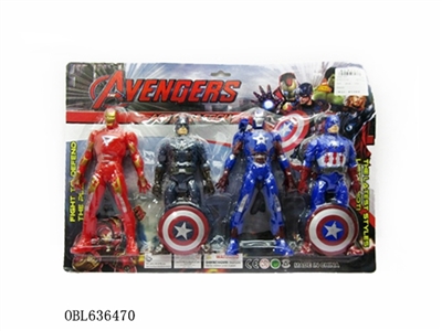 The avengers alliance - OBL636470