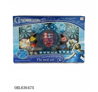 Cinderella nail cosmetics - OBL636475