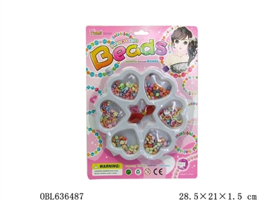 珠饰 - OBL636487