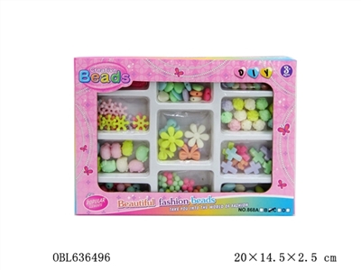 珠饰 - OBL636496