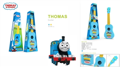 Thomas cartoon guitar - OBL636512