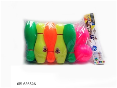 The bowling ball - OBL636526