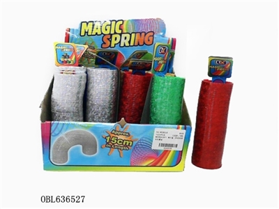 12 diamond bronzing rainbow circle - OBL636527
