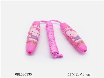 KT猫跳绳 - OBL636535