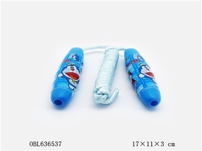 叮当猫跳绳 - OBL636537