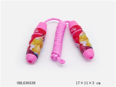 公主跳绳 - OBL636538
