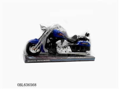 惯性摩托车 - OBL636568
