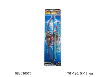 Iron Man bows - OBL636575
