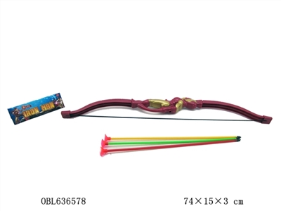 Iron Man bows - OBL636578