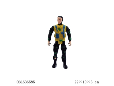 军人 - OBL636585