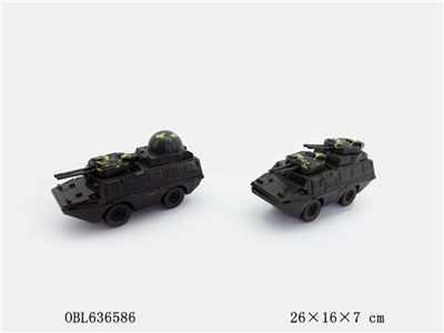 滑行防爆车 - OBL636586