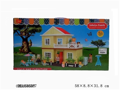 房屋 - OBL636587