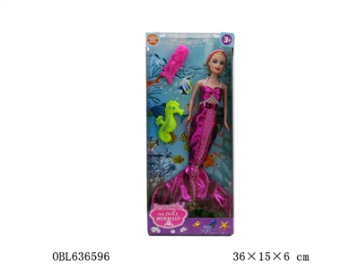 美人鱼 - OBL636596
