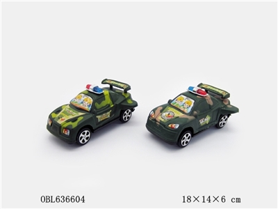 Pull back Toys - OBL636604