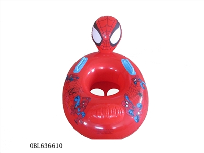 Spider-man inflatable swimming boat - OBL636610