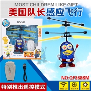 Dual mode captain America - OBL636882