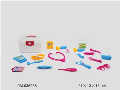 With medical (with light music) - OBL636968