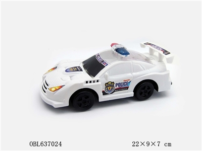 Pull police LIGHT - OBL637024