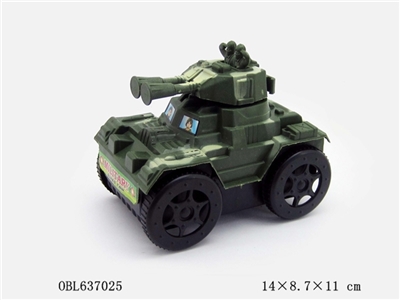 Stay camouflage tanks led - OBL637025