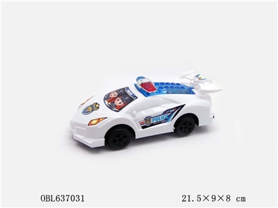 Pull police - OBL637031