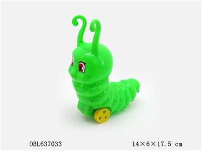 Pull big sugar baodai lamp - OBL637033