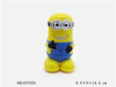 Pull the light yellow - OBL637039